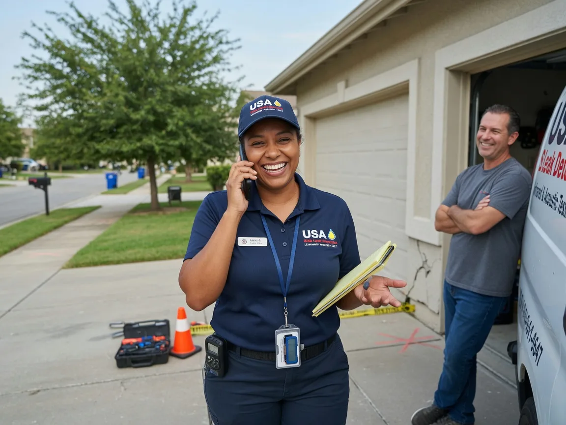 Slab Leak Repair Wing, AL FAQs